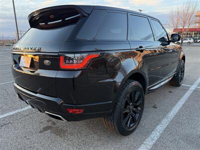 2021 Land Rover Range Rover Sport P525 HSE Dynamic   - Photo 6 - Santa Fe, NM 87505