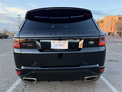 2021 Land Rover Range Rover Sport P525 HSE Dynamic   - Photo 4 - Santa Fe, NM 87505