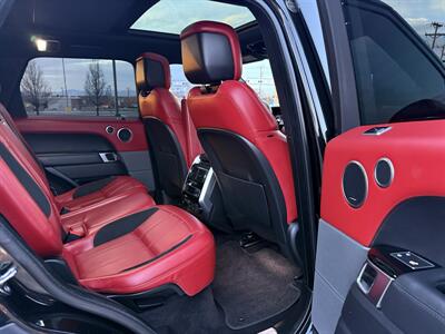 2021 Land Rover Range Rover Sport P525 HSE Dynamic   - Photo 10 - Santa Fe, NM 87505