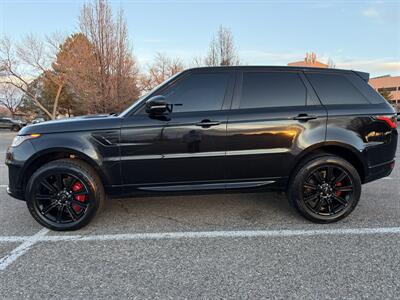 2021 Land Rover Range Rover Sport P525 HSE Dynamic   - Photo 5 - Santa Fe, NM 87505