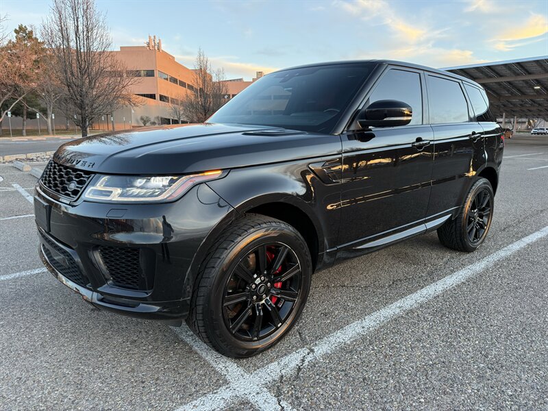 2021 Land Rover Range Rover Sport P525 HSE Dynamic   - Photo 1 - Santa Fe, NM 87505