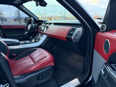2021 Land Rover Range Rover Sport P525 HSE Dynamic   - Photo 7 - Santa Fe, NM 87505