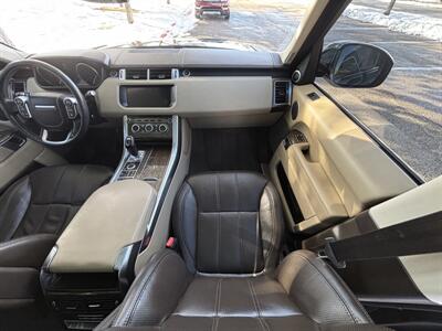 2017 Land Rover Range Rover Sport HSE   - Photo 14 - Santa Fe, NM 87505