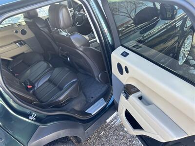 2017 Land Rover Range Rover Sport HSE   - Photo 16 - Santa Fe, NM 87505