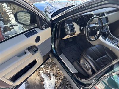 2017 Land Rover Range Rover Sport HSE   - Photo 9 - Santa Fe, NM 87505