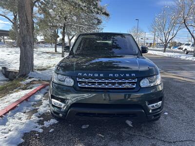 2017 Land Rover Range Rover Sport HSE   - Photo 4 - Santa Fe, NM 87505