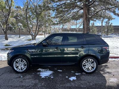 2017 Land Rover Range Rover Sport HSE   - Photo 2 - Santa Fe, NM 87505