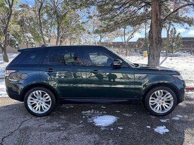 2017 Land Rover Range Rover Sport HSE   - Photo 7 - Santa Fe, NM 87505