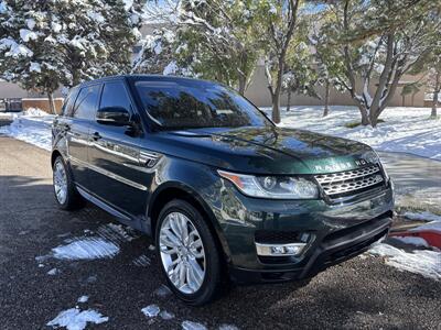 2017 Land Rover Range Rover Sport HSE   - Photo 6 - Santa Fe, NM 87505