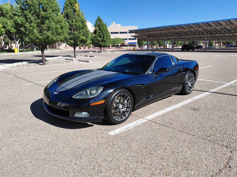 2005 Chevrolet Corvette   - Photo 1 - Santa Fe, NM 87505