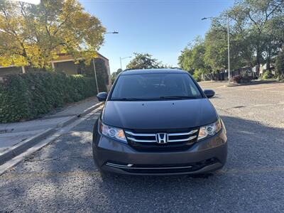 2016 Honda Odyssey SE   - Photo 5 - Santa Fe, NM 87505