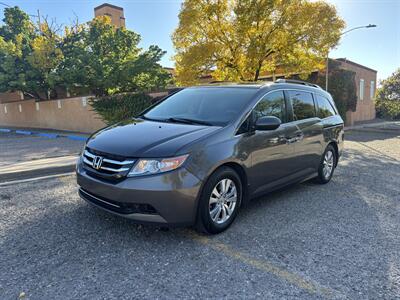 2016 Honda Odyssey SE  