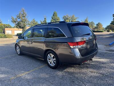 2016 Honda Odyssey SE   - Photo 2 - Santa Fe, NM 87505