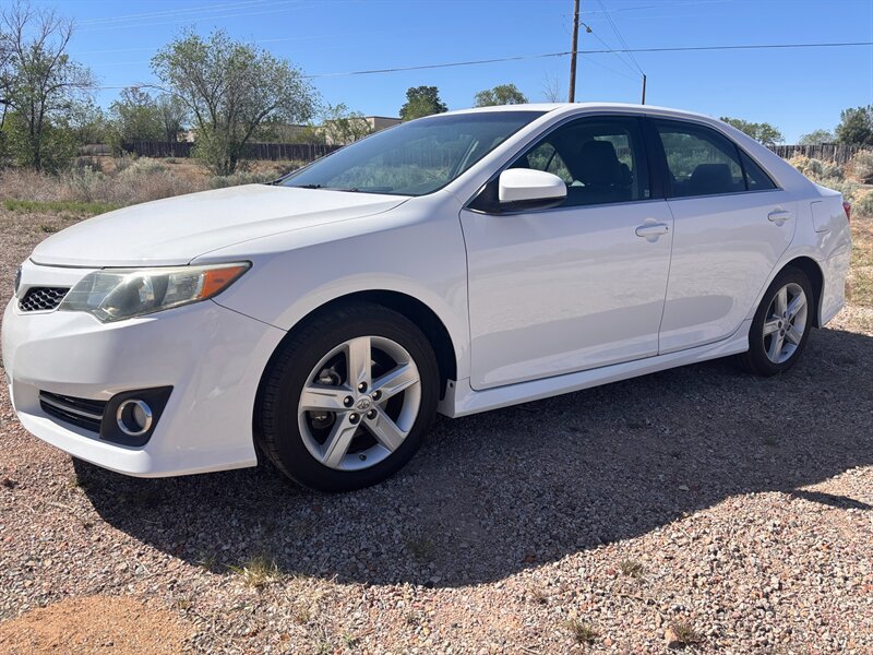 2014 Toyota Camry SE Sport  