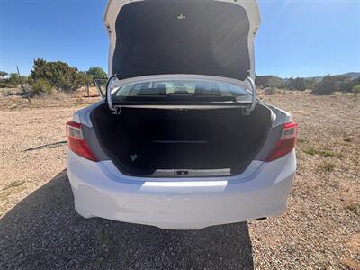 2014 Toyota Camry SE Sport - Photo 17 - Santa Fe, NM 87505
