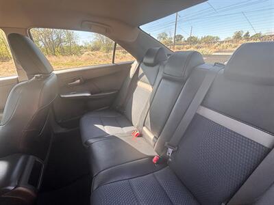 2014 Toyota Camry SE Sport - Photo 16 - Santa Fe, NM 87505