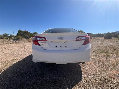 2014 Toyota Camry SE Sport - Photo 6 - Santa Fe, NM 87505