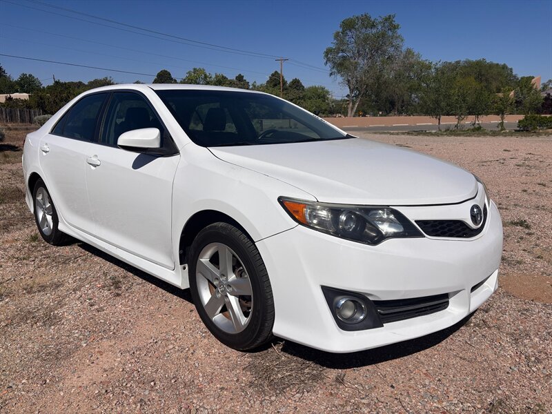2014 Toyota Camry SE Sport  