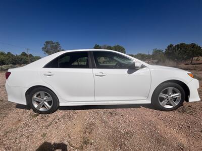 2014 Toyota Camry SE Sport - Photo 4 - Santa Fe, NM 87505