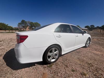 2014 Toyota Camry SE Sport - Photo 5 - Santa Fe, NM 87505