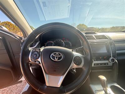 2014 Toyota Camry SE Sport - Photo 10 - Santa Fe, NM 87505