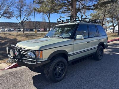 2002 Land Rover Range Rover 4.6 HSE   - Photo 6 - Santa Fe, NM 87505