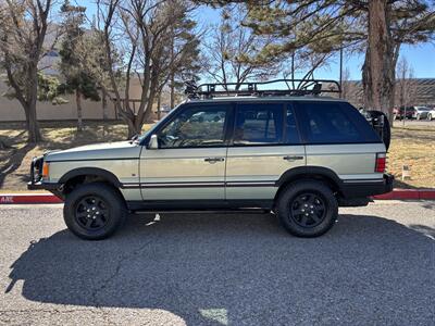 2002 Land Rover Range Rover 4.6 HSE   - Photo 8 - Santa Fe, NM 87505