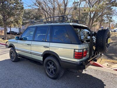 2002 Land Rover Range Rover 4.6 HSE   - Photo 5 - Santa Fe, NM 87505