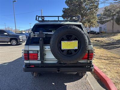 2002 Land Rover Range Rover 4.6 HSE   - Photo 4 - Santa Fe, NM 87505