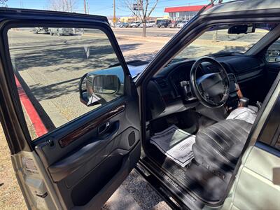 2002 Land Rover Range Rover 4.6 HSE   - Photo 9 - Santa Fe, NM 87505