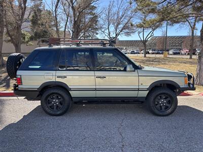 2002 Land Rover Range Rover 4.6 HSE  