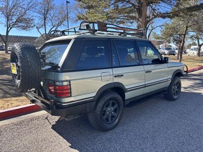 2002 Land Rover Range Rover 4.6 HSE   - Photo 3 - Santa Fe, NM 87505