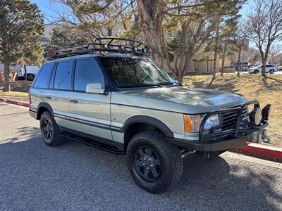 2002 Land Rover Range Rover 4.6 HSE  