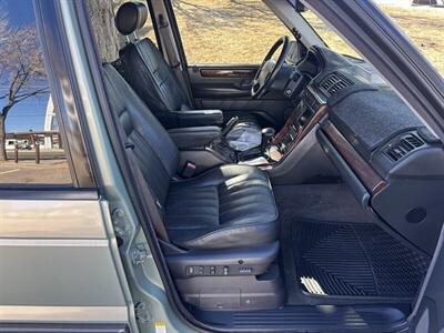 2002 Land Rover Range Rover 4.6 HSE   - Photo 17 - Santa Fe, NM 87505