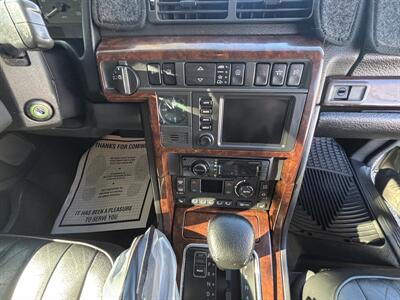 2002 Land Rover Range Rover 4.6 HSE   - Photo 18 - Santa Fe, NM 87505