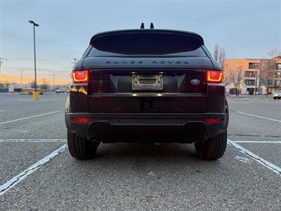 2017 Land Rover Range Rover Evoque HSE - Photo 4 - Santa Fe, NM 87505