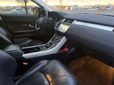 2017 Land Rover Range Rover Evoque HSE - Photo 5 - Santa Fe, NM 87505