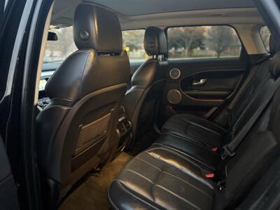 2017 Land Rover Range Rover Evoque HSE - Photo 9 - Santa Fe, NM 87505