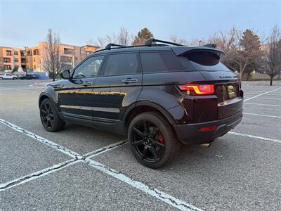 2017 Land Rover Range Rover Evoque HSE - Photo 1 - Santa Fe, NM 87505