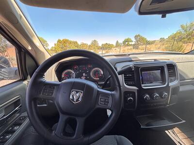 2013 RAM 1500 SLT   - Photo 14 - Santa Fe, NM 87505
