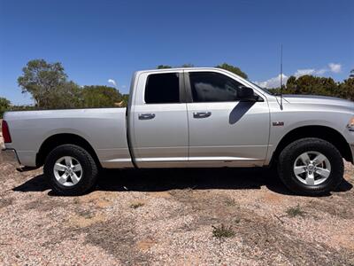 2013 RAM 1500 SLT   - Photo 4 - Santa Fe, NM 87505