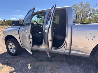 2013 RAM 1500 SLT   - Photo 9 - Santa Fe, NM 87505