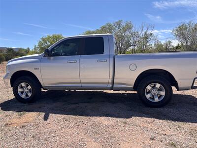 2013 RAM 1500 SLT   - Photo 8 - Santa Fe, NM 87505