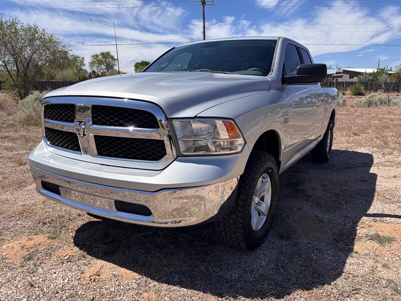 2013 RAM 1500 SLT   - Photo 1 - Santa Fe, NM 87505