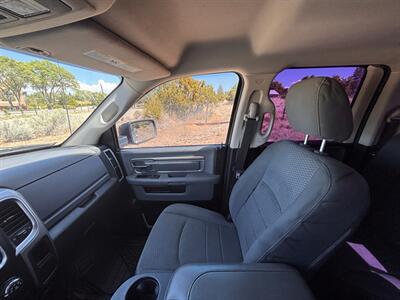 2013 RAM 1500 SLT   - Photo 17 - Santa Fe, NM 87505