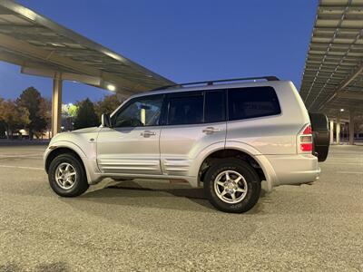 2002 Mitsubishi Montero Limited   - Photo 3 - Santa Fe, NM 87505