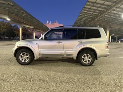 2002 Mitsubishi Montero Limited   - Photo 2 - Santa Fe, NM 87505