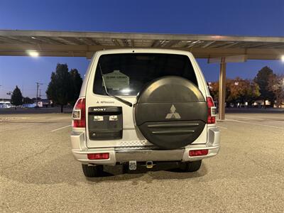 2002 Mitsubishi Montero Limited   - Photo 4 - Santa Fe, NM 87505