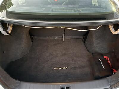 2017 Nissan Sentra S   - Photo 9 - Santa Fe, NM 87505