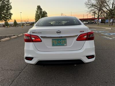 2017 Nissan Sentra S   - Photo 6 - Santa Fe, NM 87505